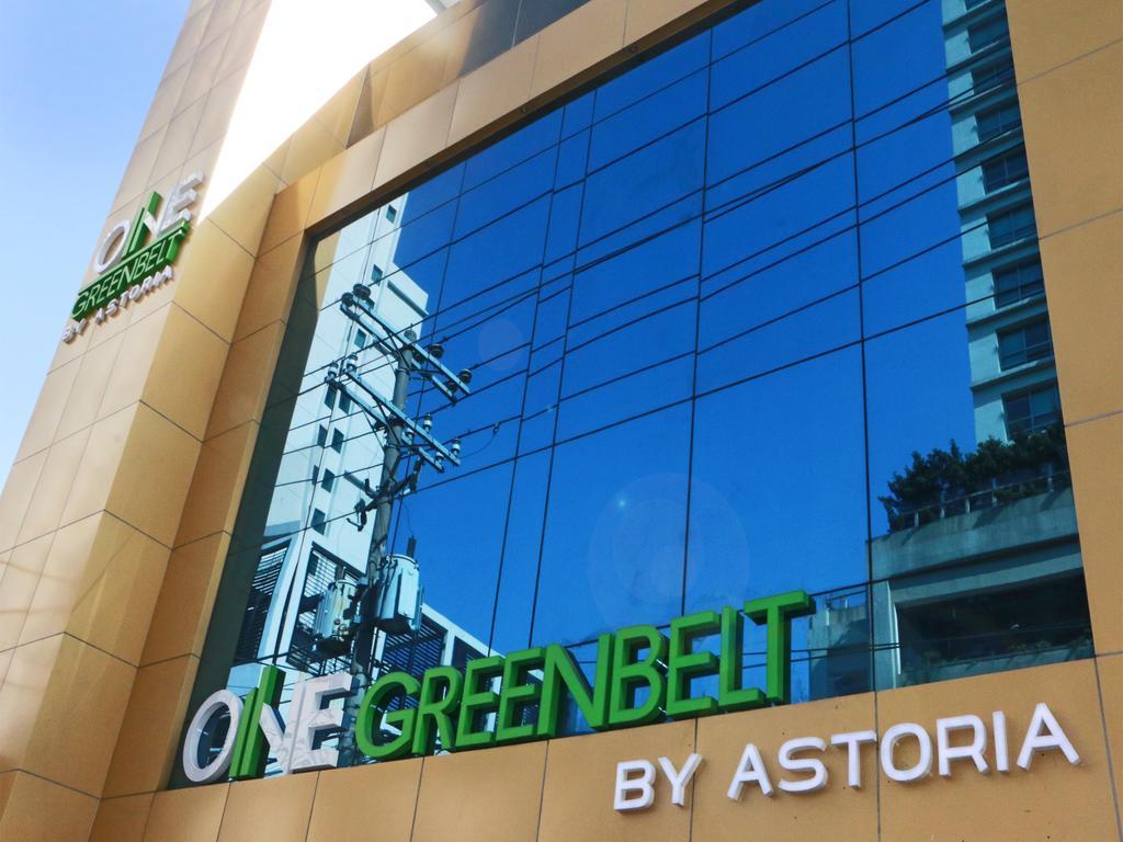 Astoria Greenbelt Makati City Exterior photo