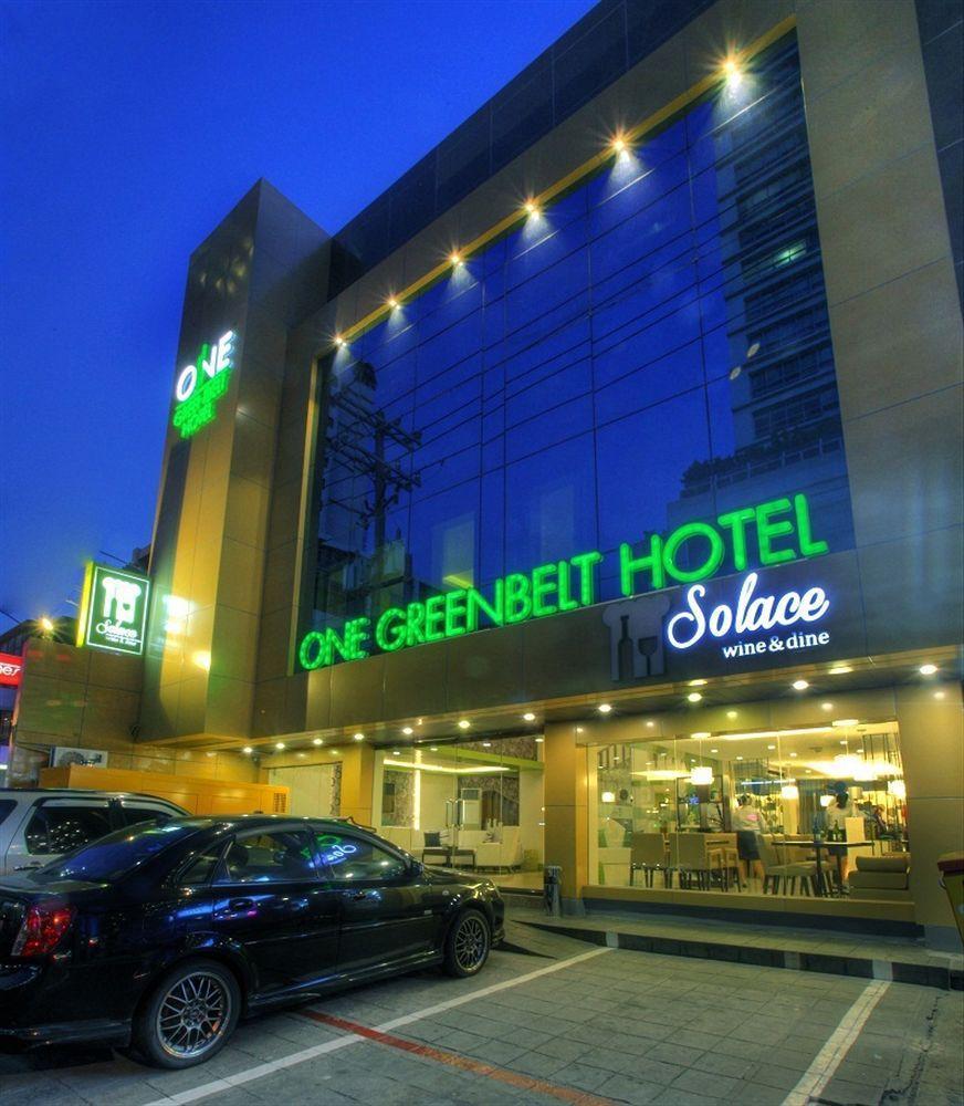 Astoria Greenbelt Makati City Exterior photo
