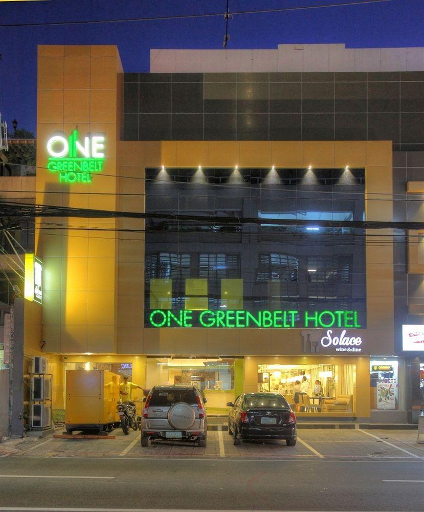 Astoria Greenbelt Makati City Exterior photo
