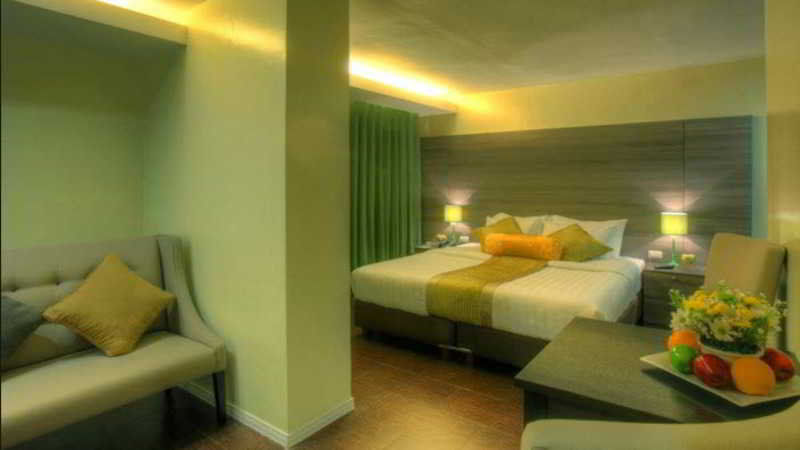 Astoria Greenbelt Makati City Exterior photo
